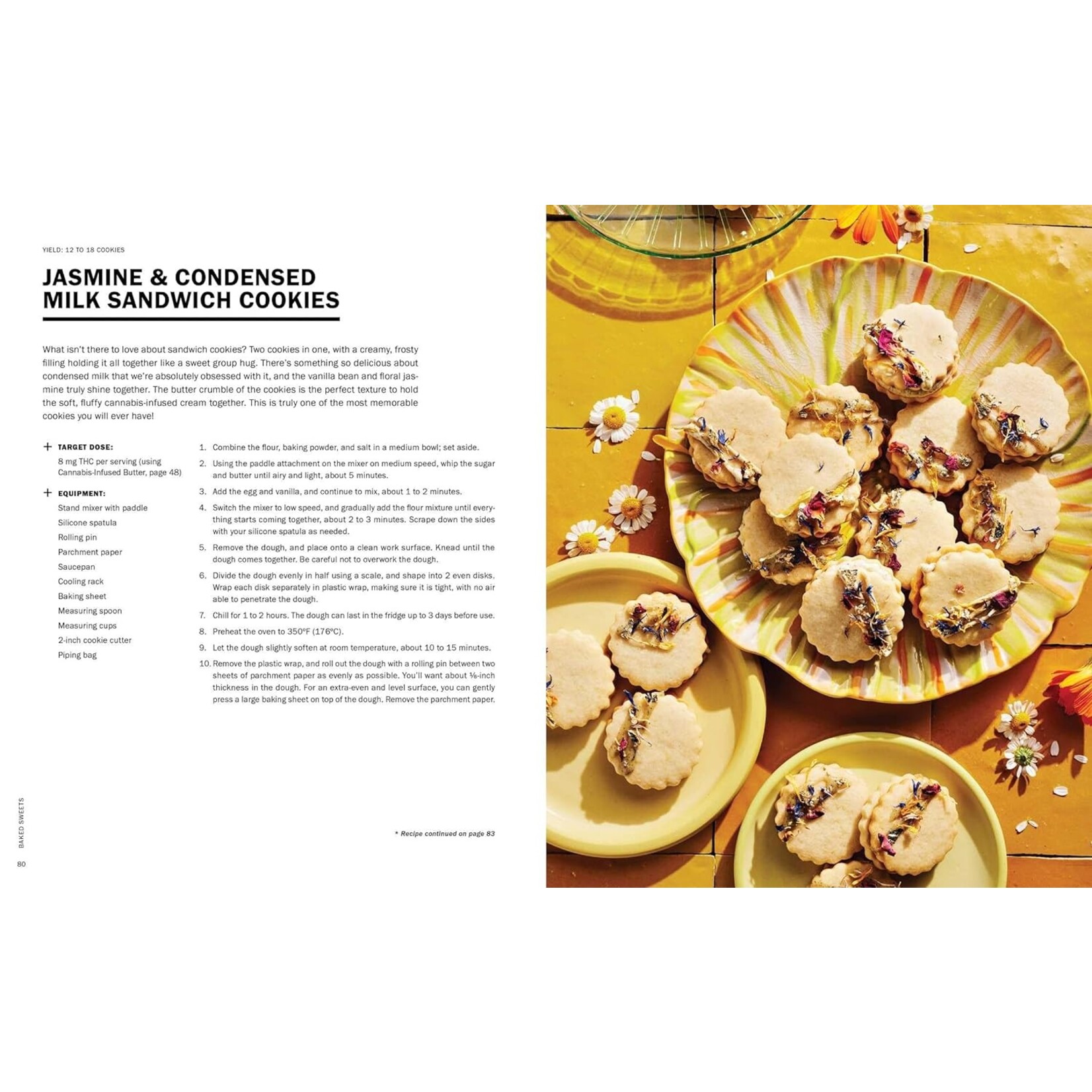 Simon and Schuster High Times: Let's Get Baked! Cookbook