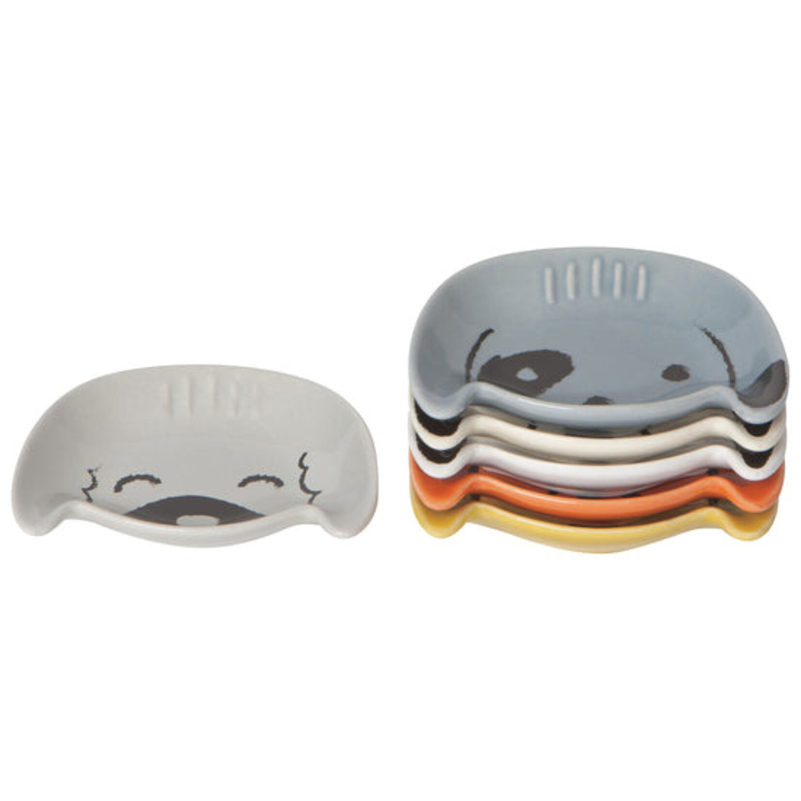 Now Designs Puppy Love Pinch Bowl Set