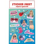 The Found Swiftie Sticker Sheet