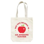 Awesome Teacher Tote