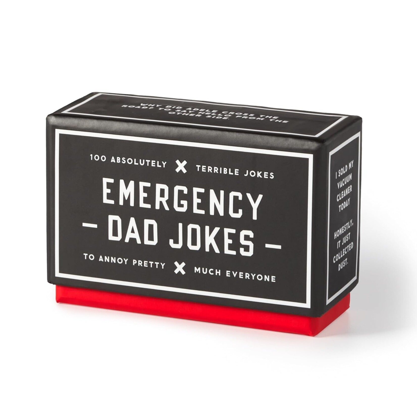 Emergency Dad Joke Card Set