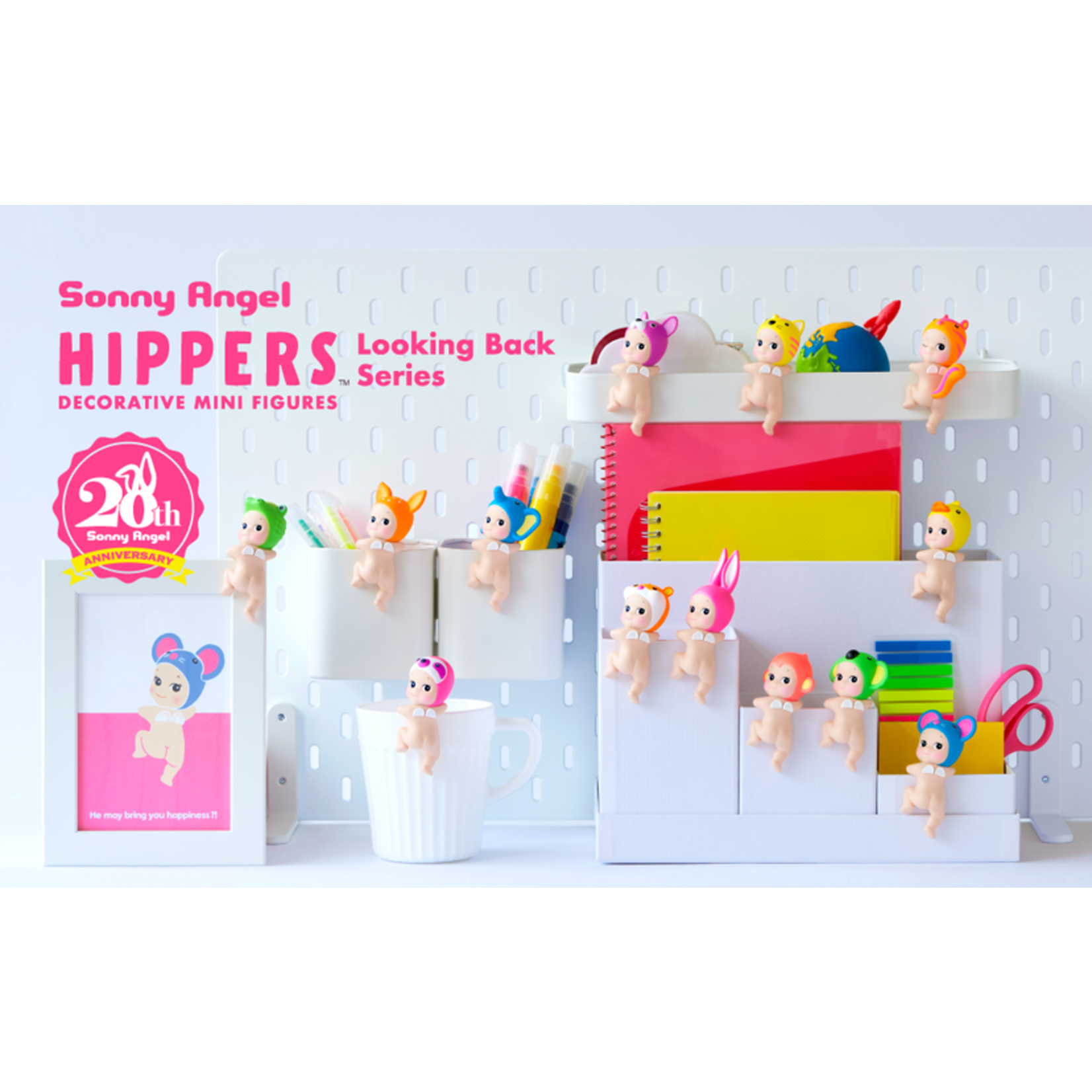 Dreams USA Sonny Angel Looking Back Animals Series