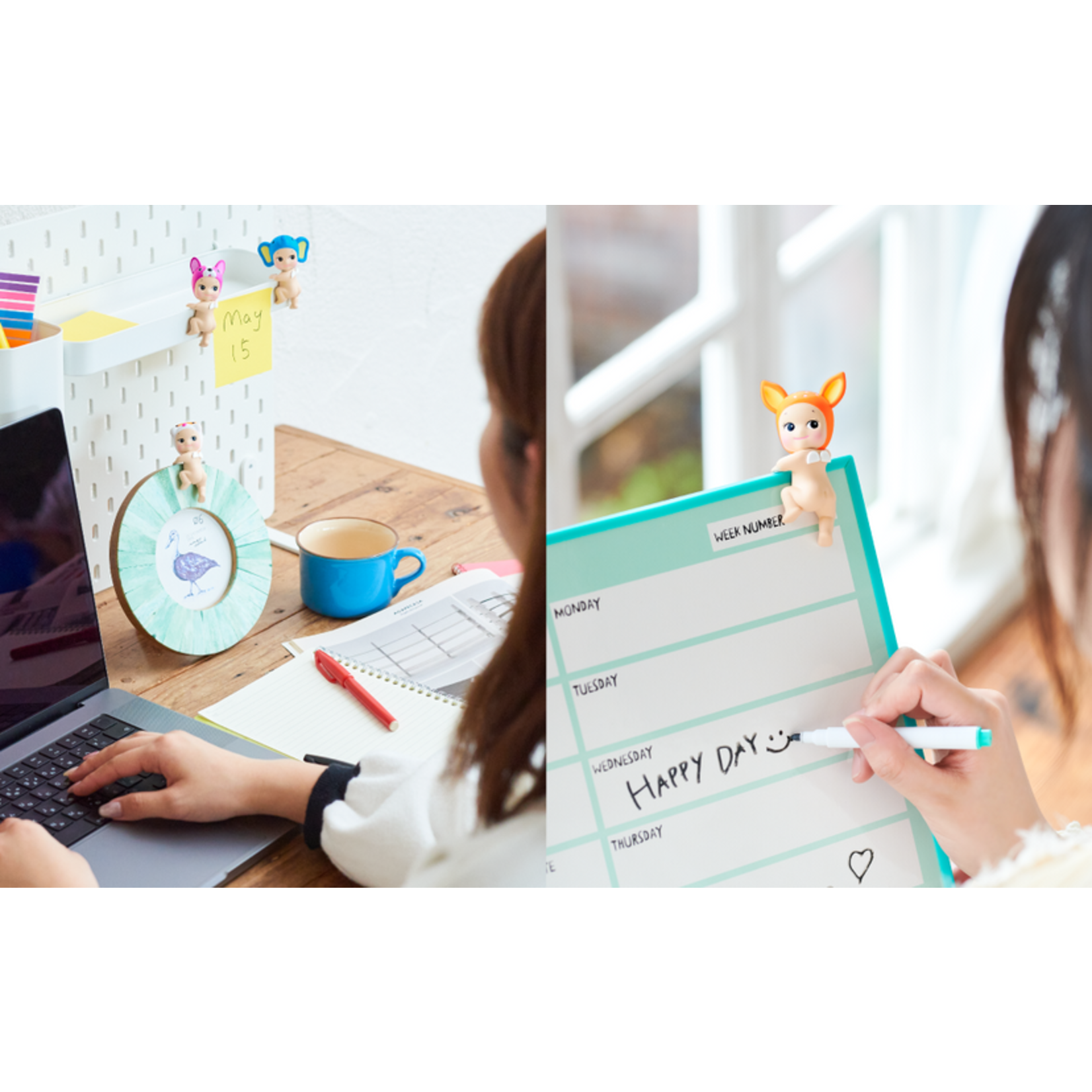 Dreams USA Sonny Angel Looking Back Animals Series