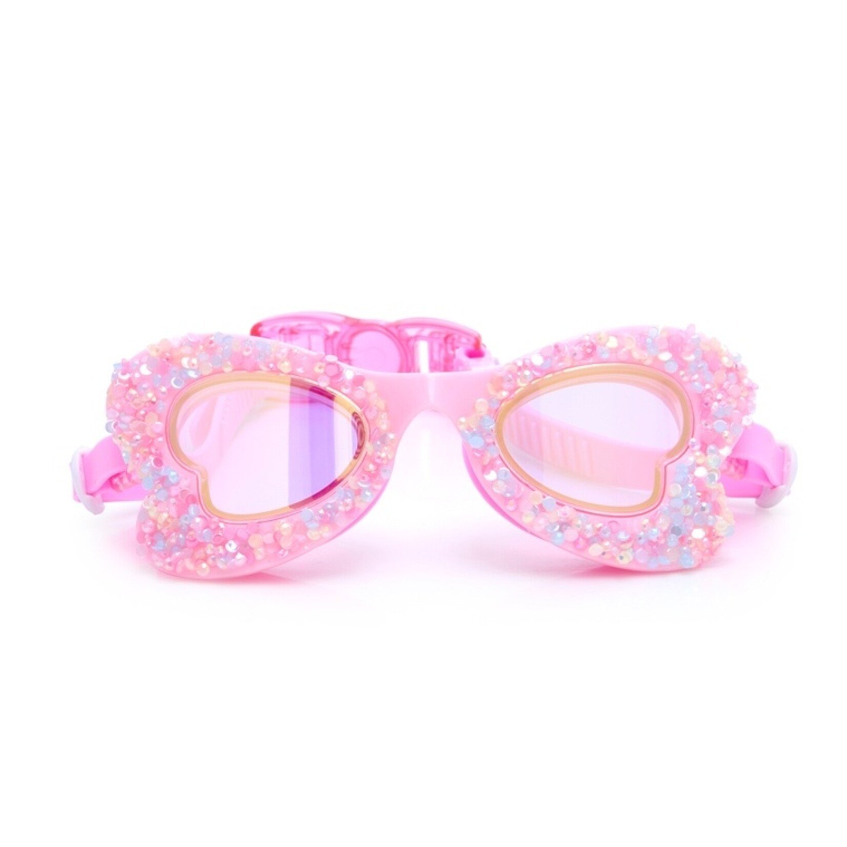 Bling 2 O Inc Butterfly Pink Goggles