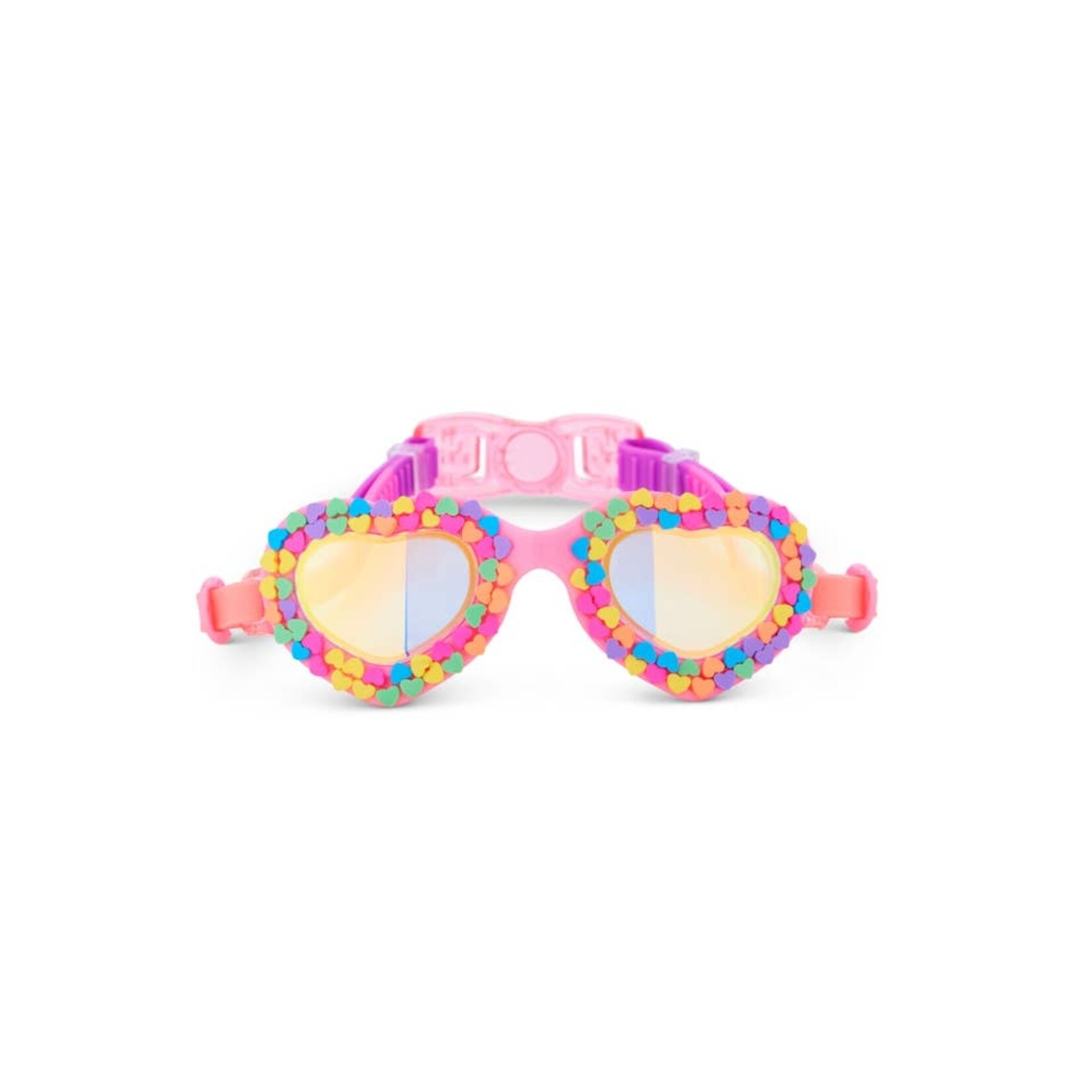 Bling 2 O Inc Candy Heart Goggles