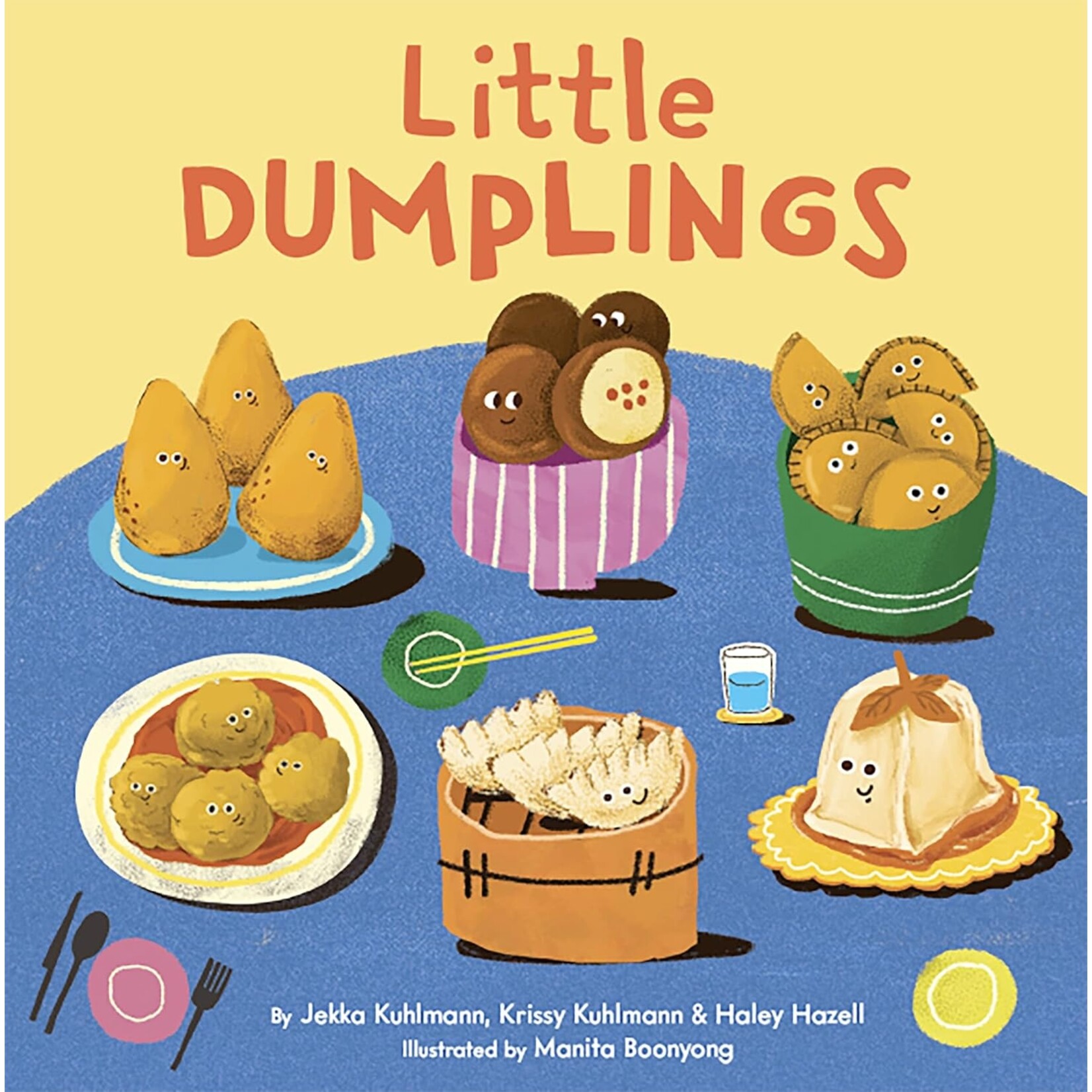 Chronicle Books Little Dumplings