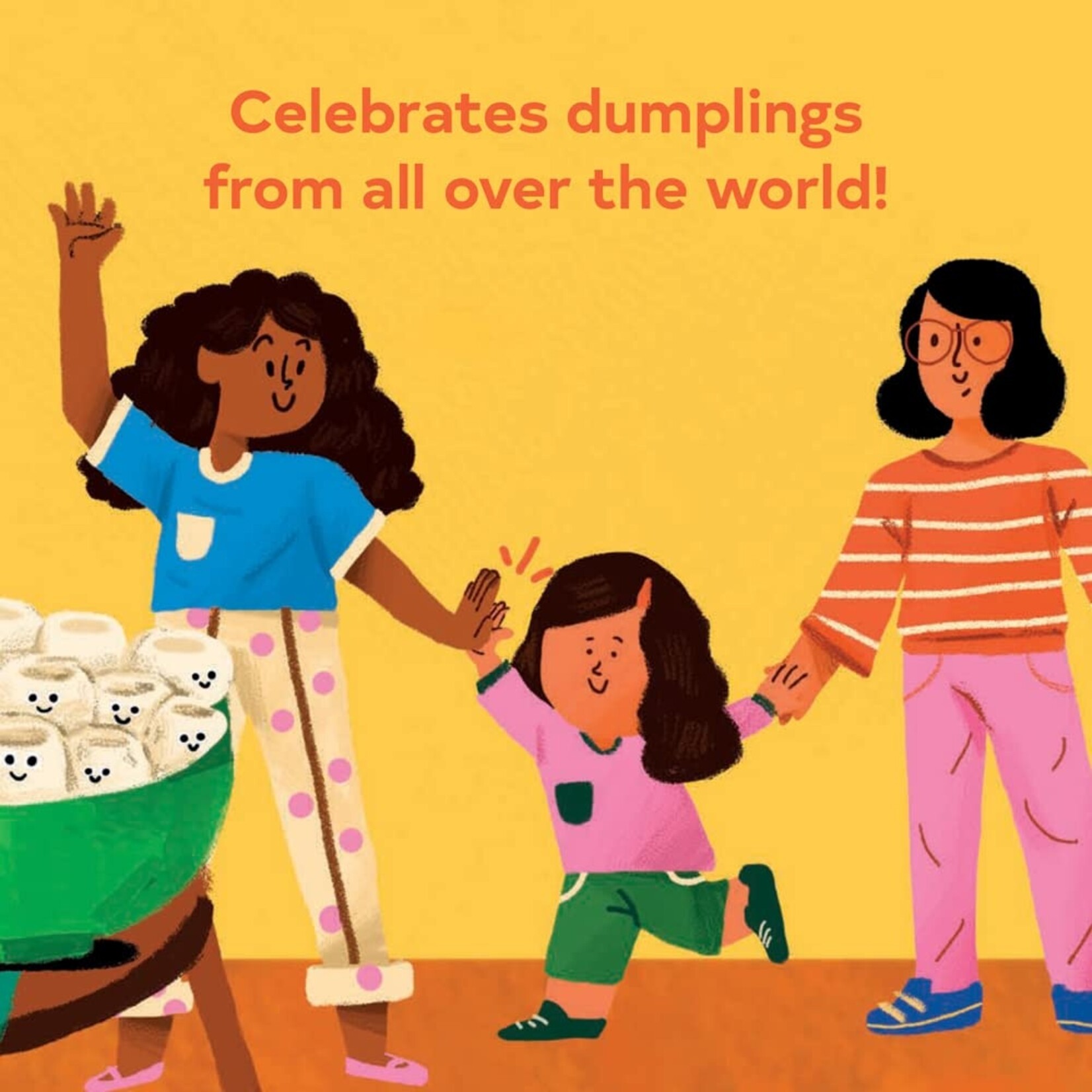 Chronicle Books Little Dumplings