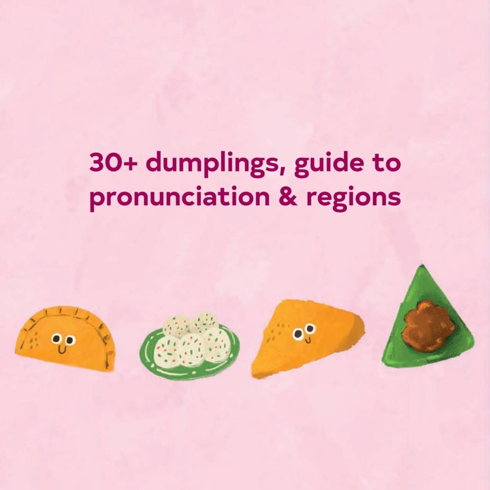 Chronicle Books Little Dumplings