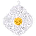 Now Designs Egg Crochet Trivet