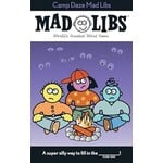 Penguin Random House Mad Libs Camp Daze
