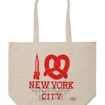 Claudia Pearson New York Market Tote Bag