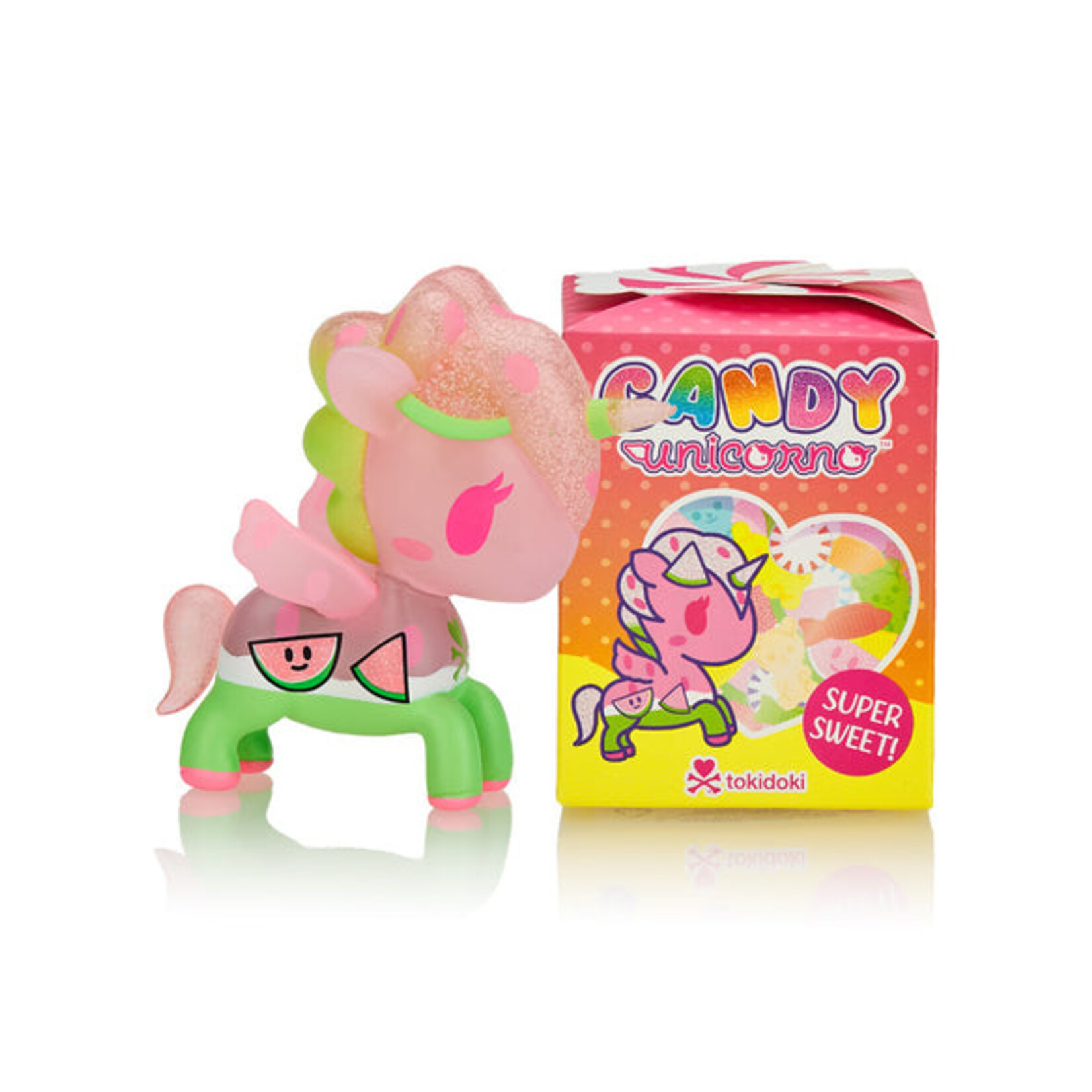 Tokidoki Unicorno Candy Series