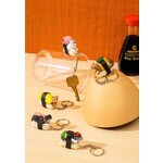 Sushi Cat Keyring V1 Series