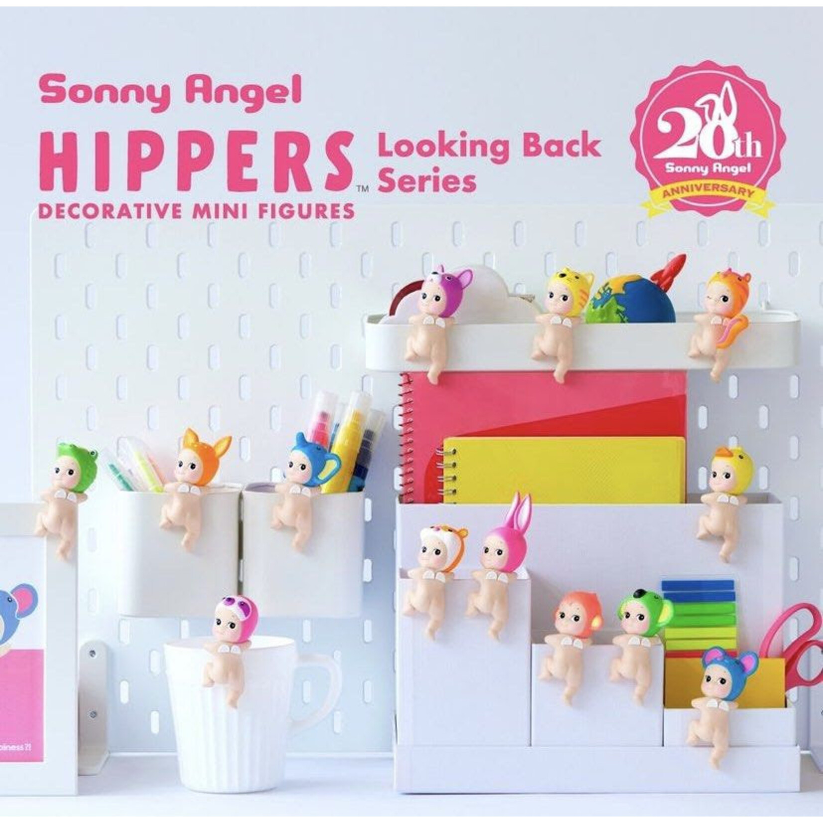 Dreams USA Sonny Angel Looking Back Animals Series