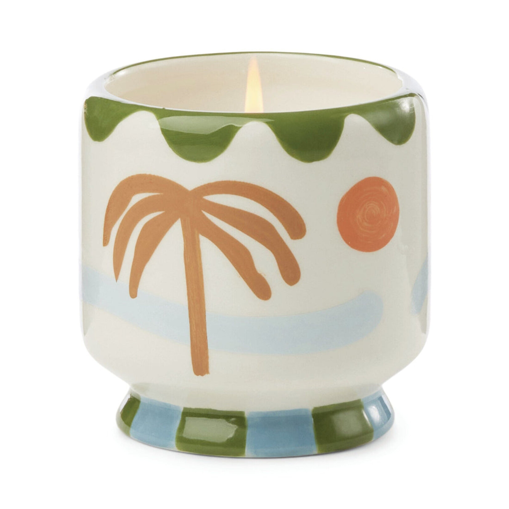 Lush Palms A Dopo Candle
