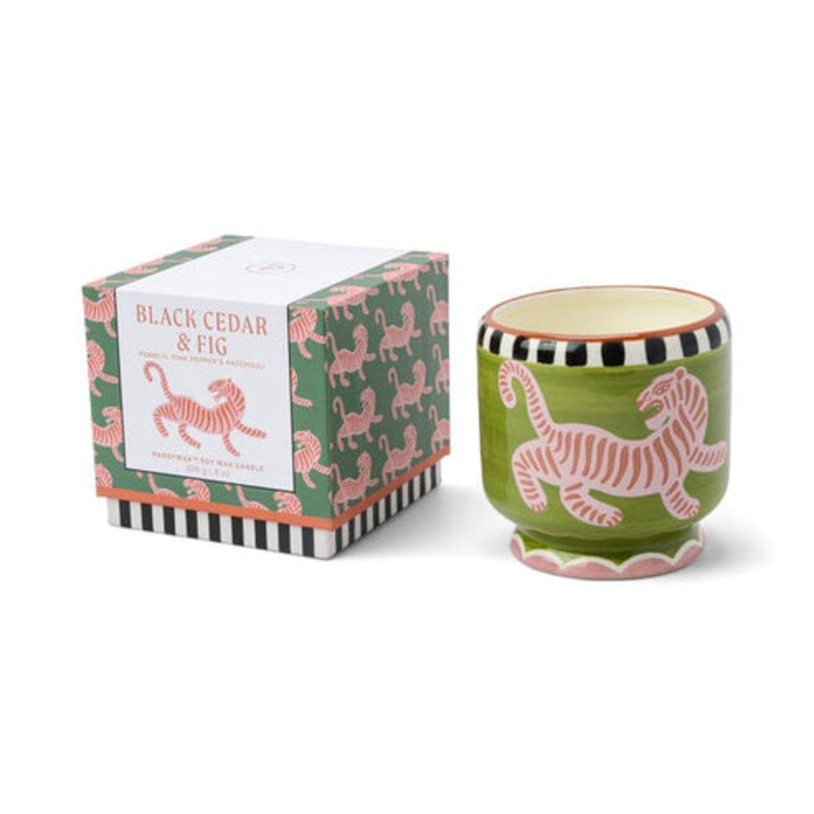 Black Cedar & Fig A Dopo Candle