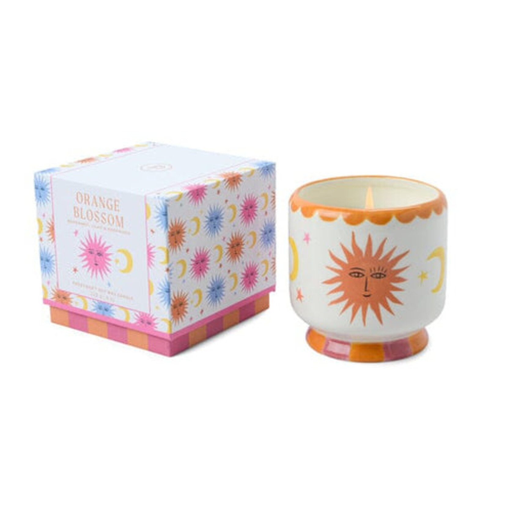 Orange Blossom A Dopo Candle