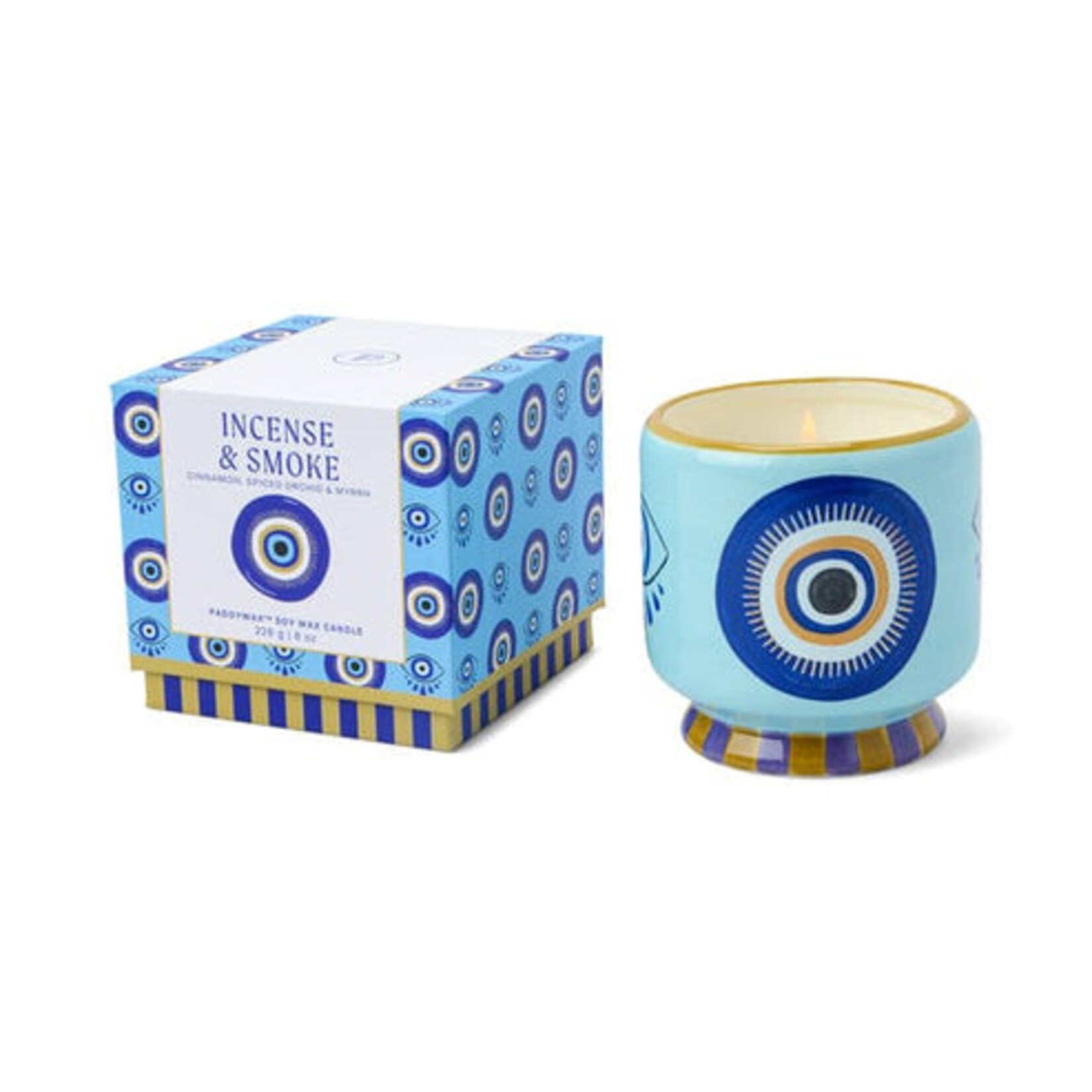 Incense & Smoke A Dopo Candle