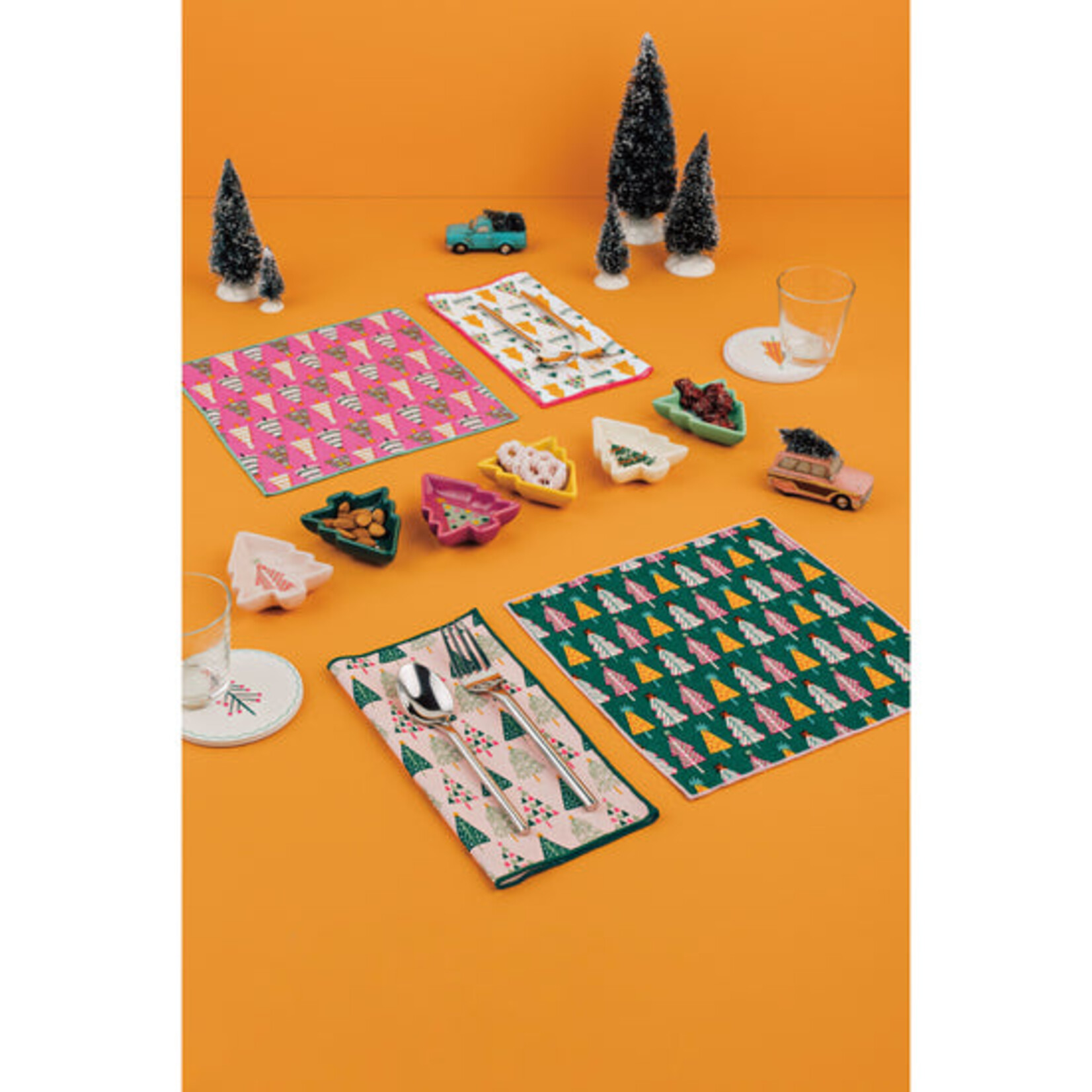 Glitzmas Pinch Bowls Set