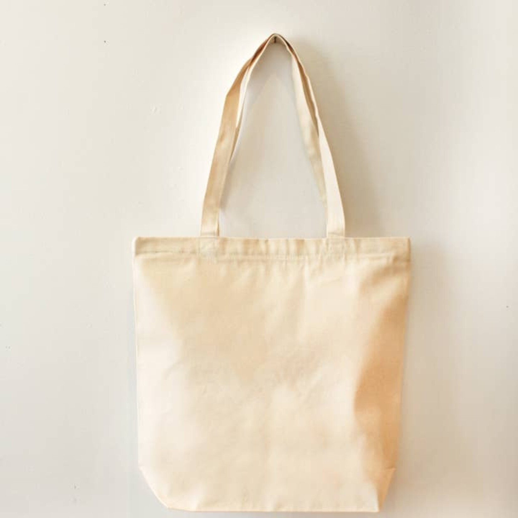 Calhoun & Co. New York Tote with Zipper Closure