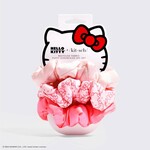 Kitsch Hello Kitty Puffy Scrunchies Set