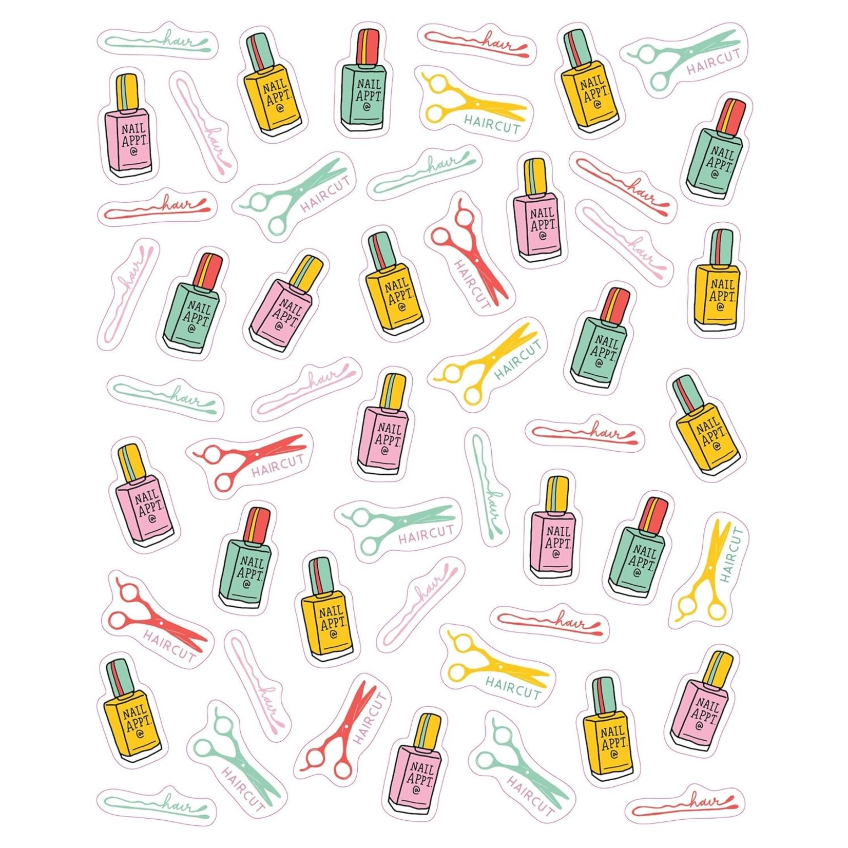 So. Many. Planner Stickers.