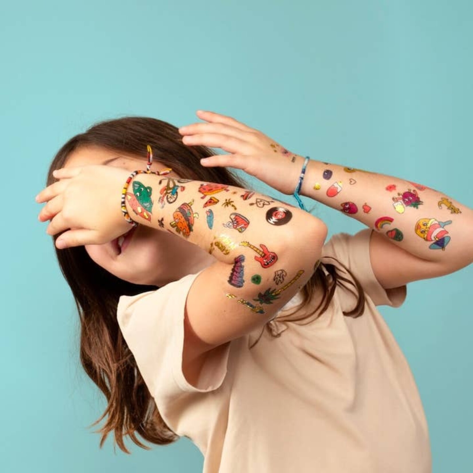 Surf & Skate OMY Tattoos