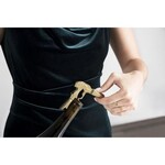 True Fabrications Belmont 24k Double Hinged Corkscrew