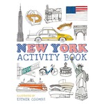 Ingram Publisher New York Activity Book