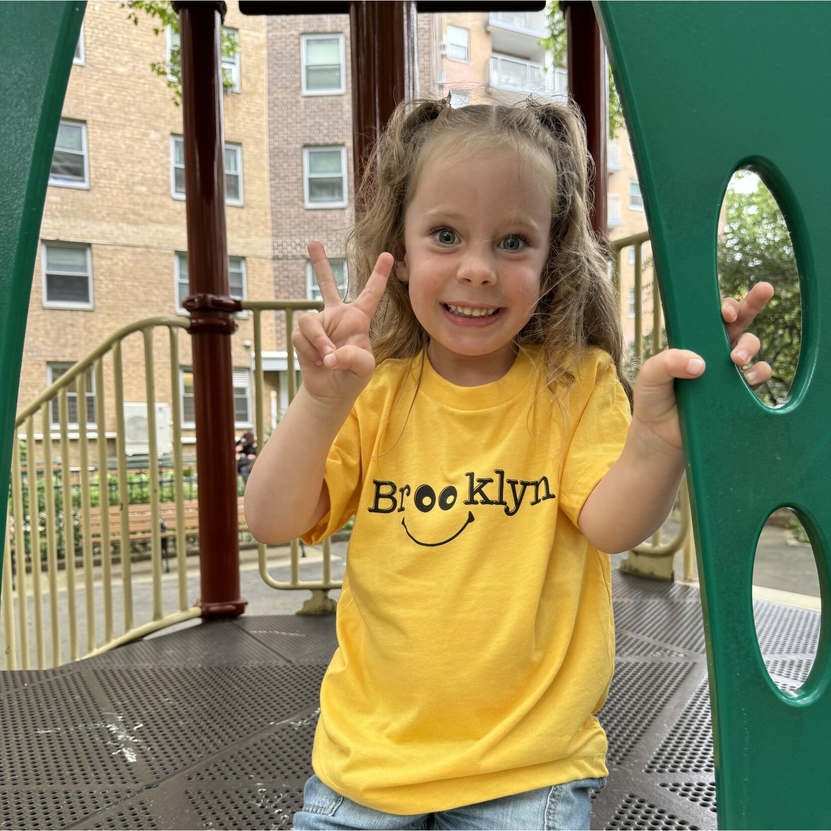 Brooklyn Smile T-Shirt