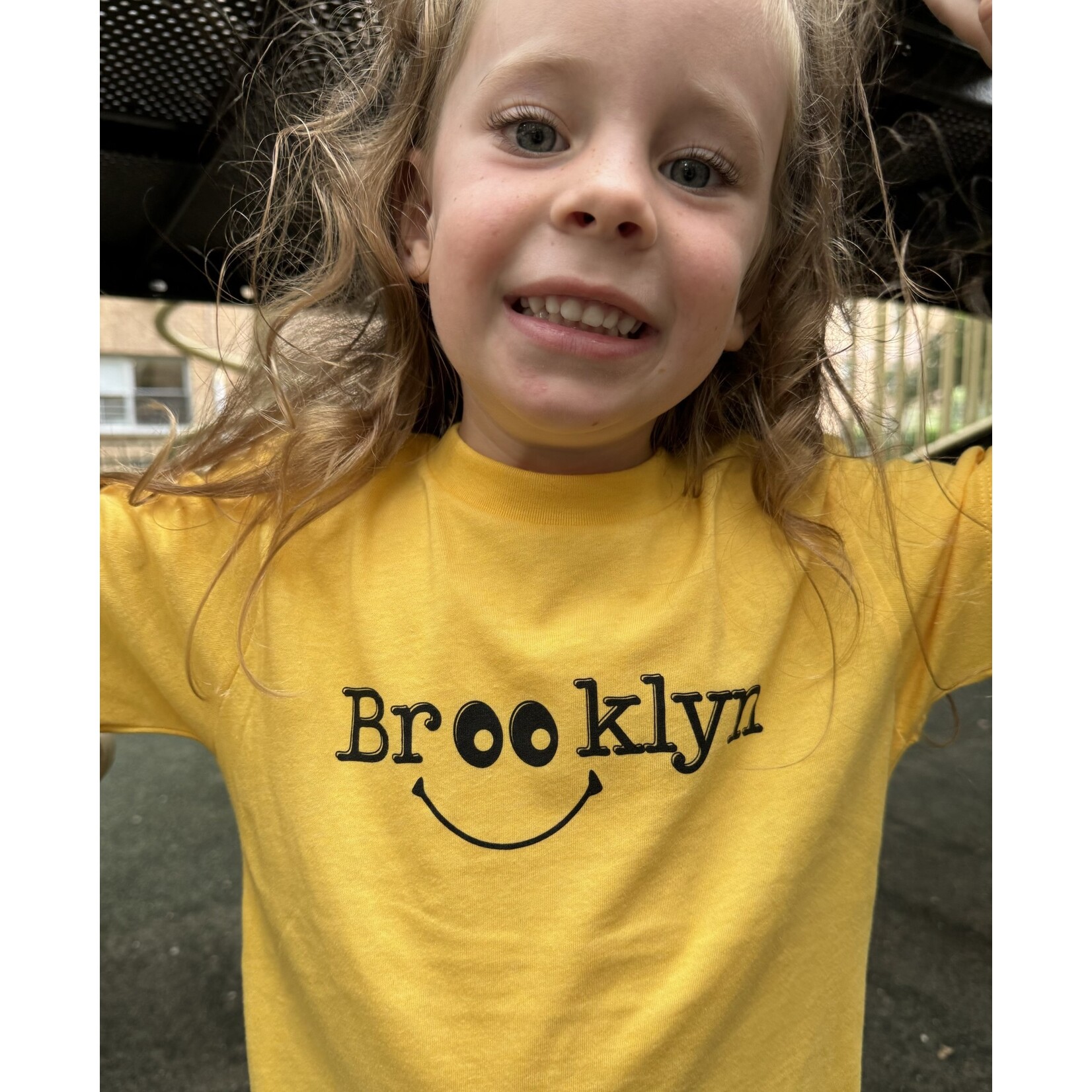 Brooklyn Smile T-Shirt