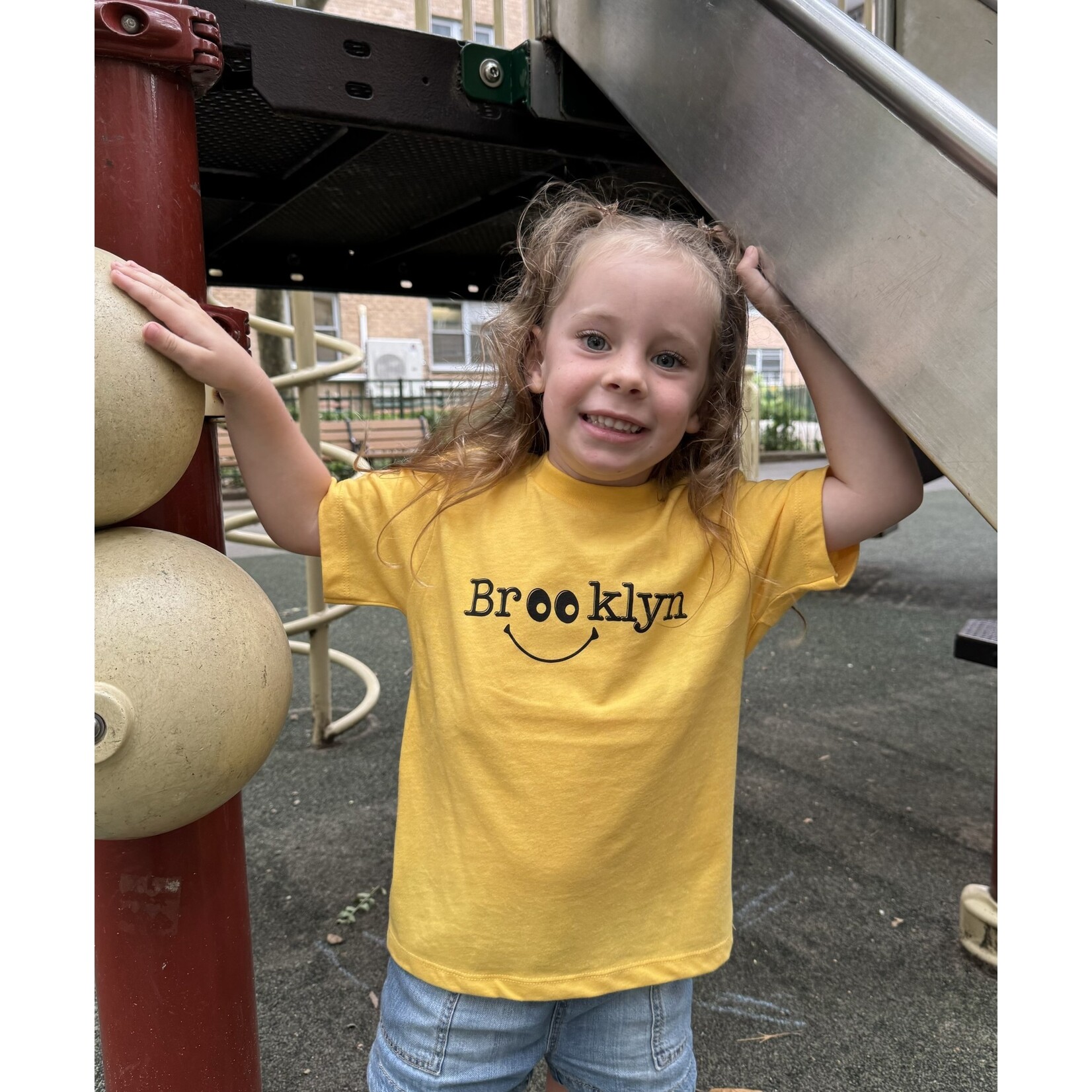 Brooklyn Smile T-Shirt