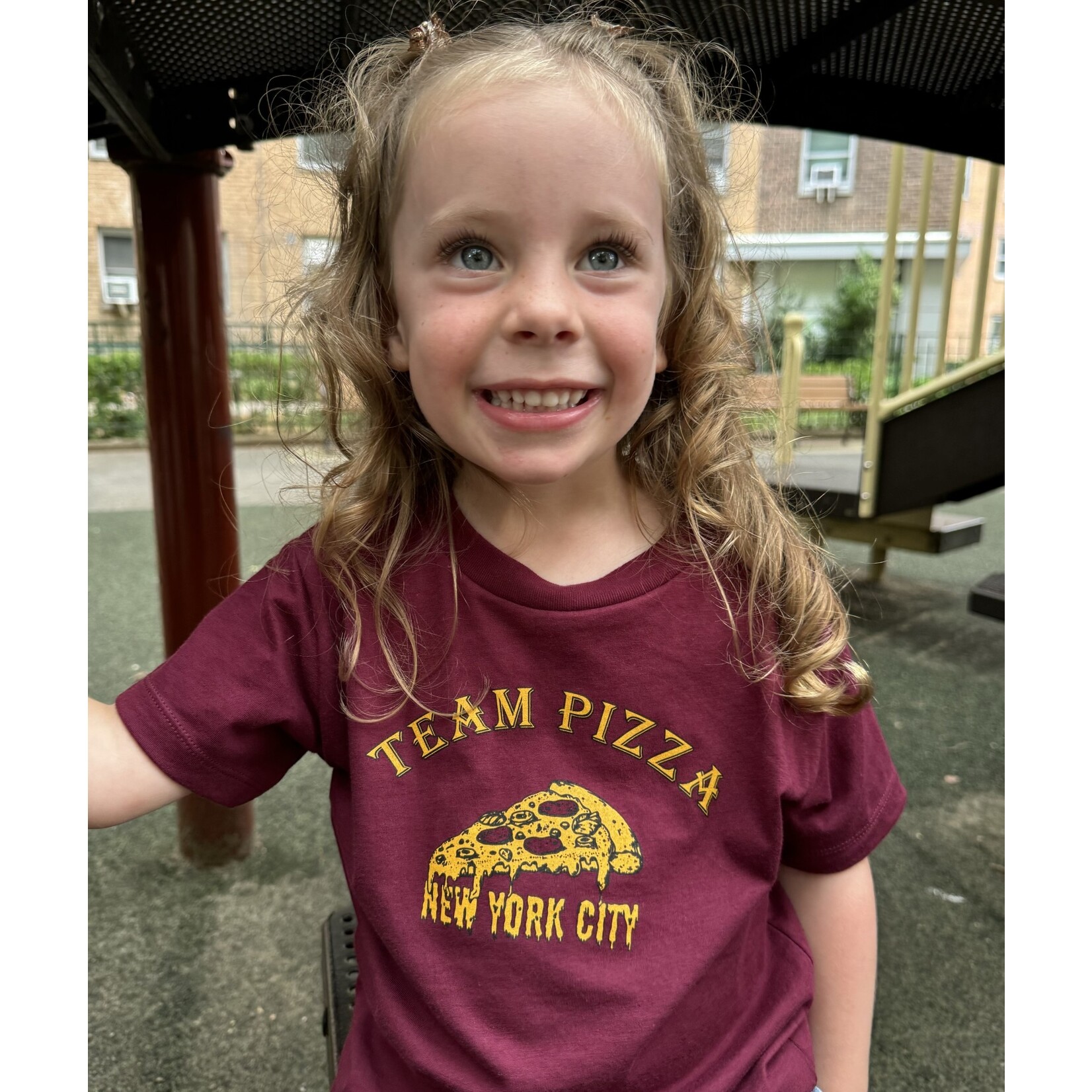 Team Pizza T-Shirt