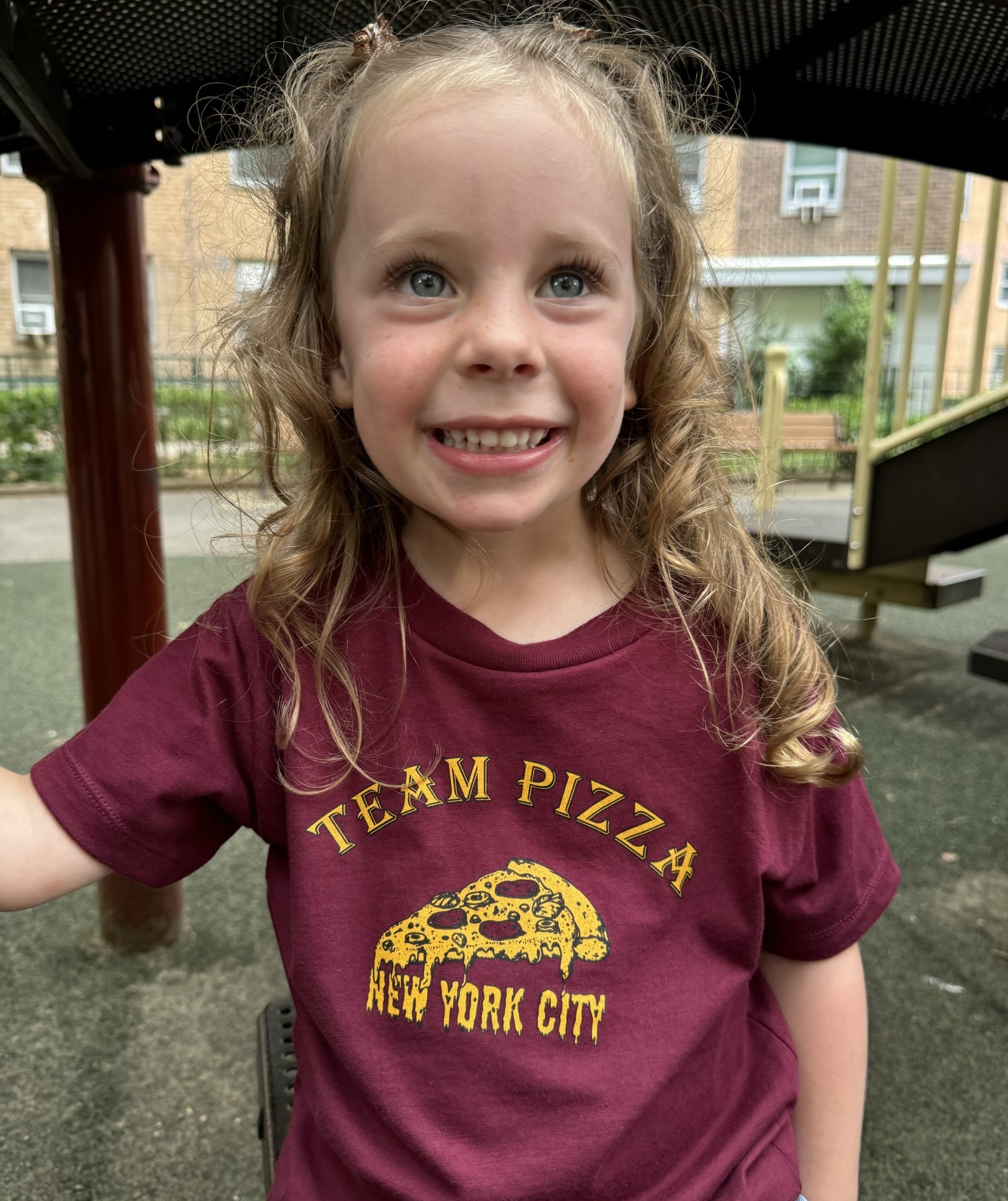 Team Pizza T-Shirt : Exit9 Exclusive Youth T-Shirt - Exit9 Gift
