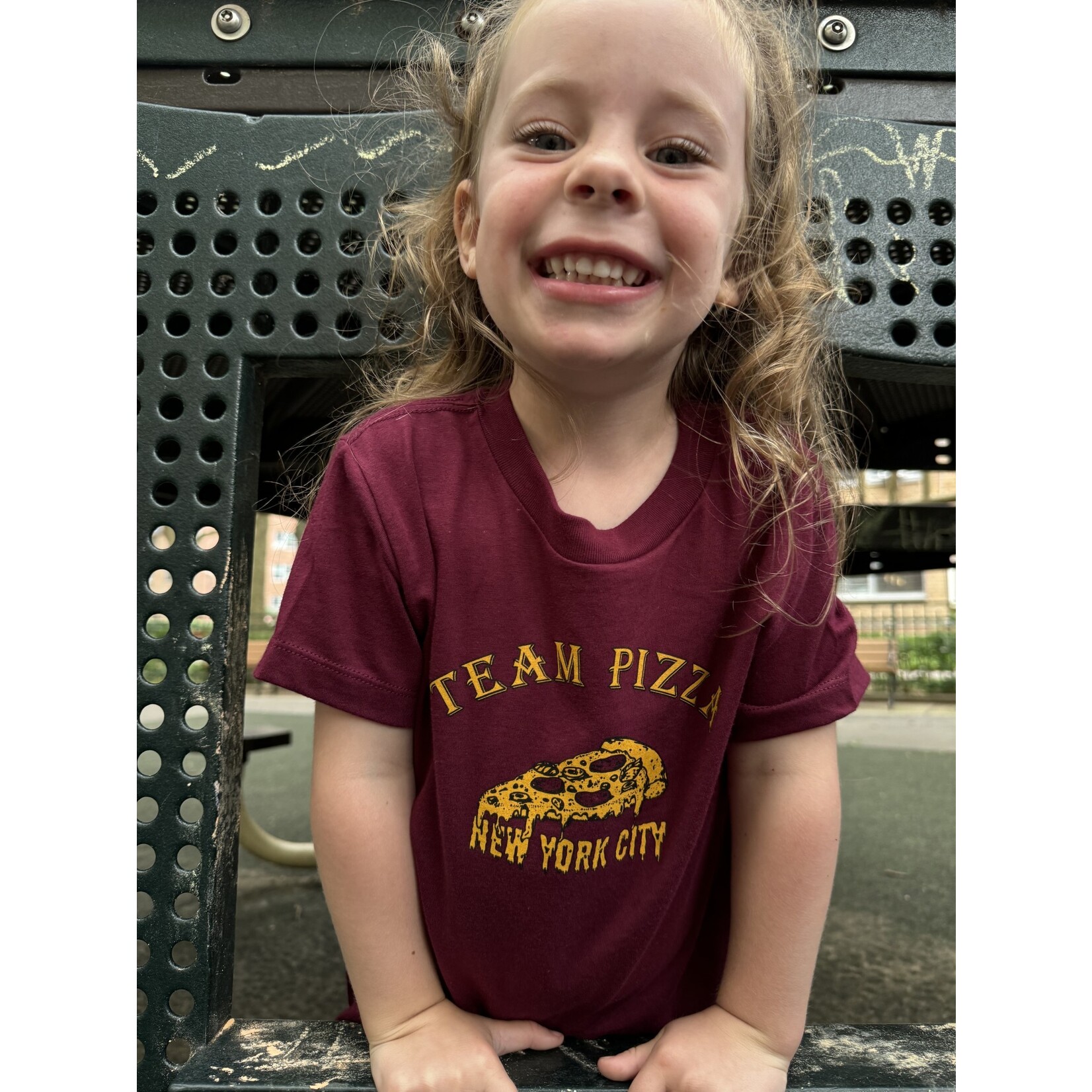 Team Pizza T-Shirt