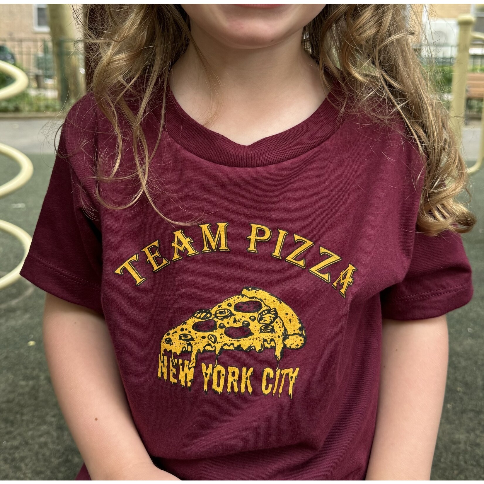 Team Pizza T-Shirt