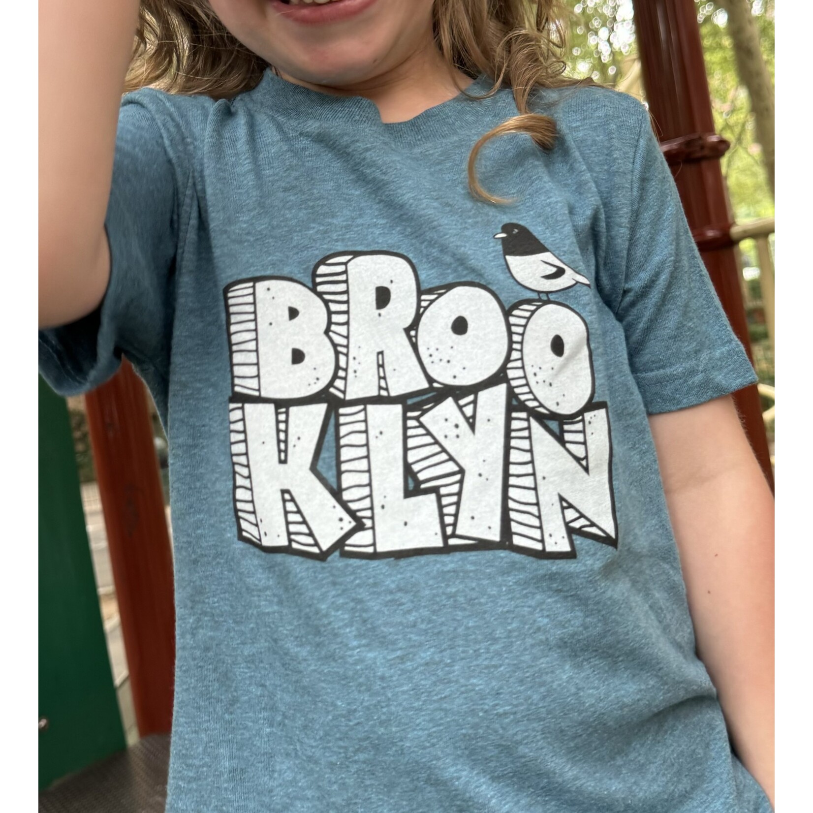 Exit9 Gift Emporium School House Brooklyn T-Shirt