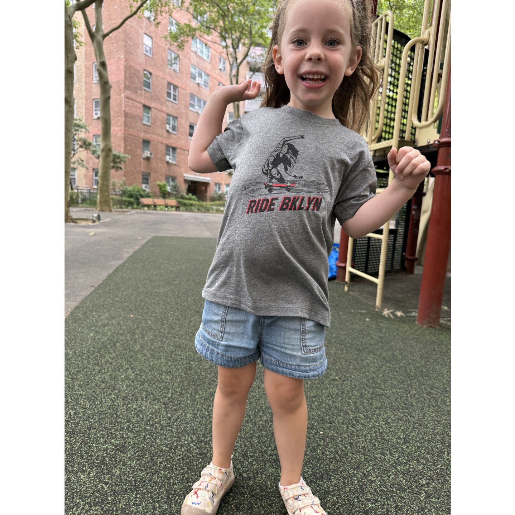 Exit9 Gift Emporium Ride Brooklyn T-Shirt