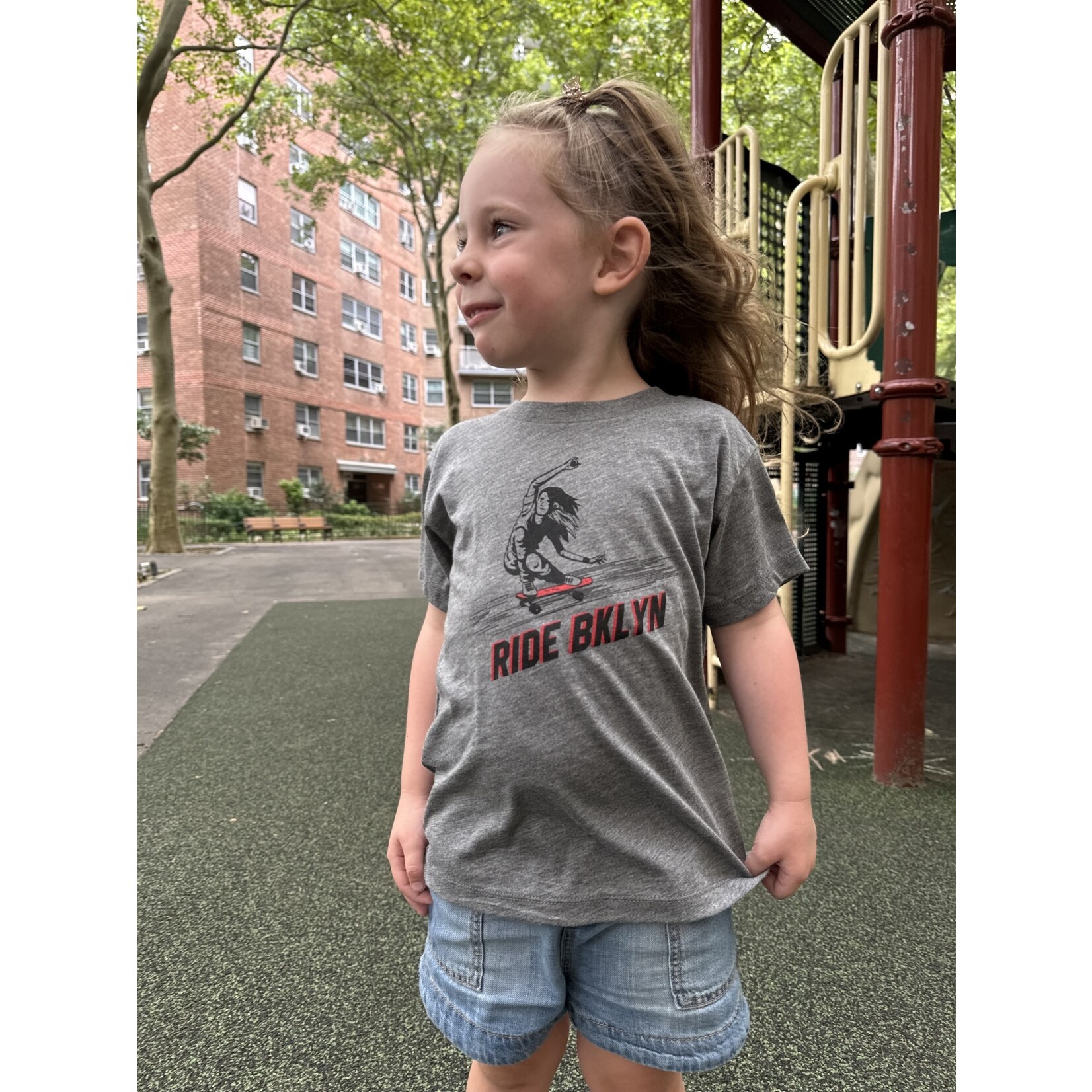 Exit9 Gift Emporium Ride Brooklyn T-Shirt