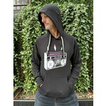 Exit9 Gift Emporium Boom Box Hoodie