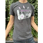 Exit9 Gift Emporium Boom Box T-Shirt
