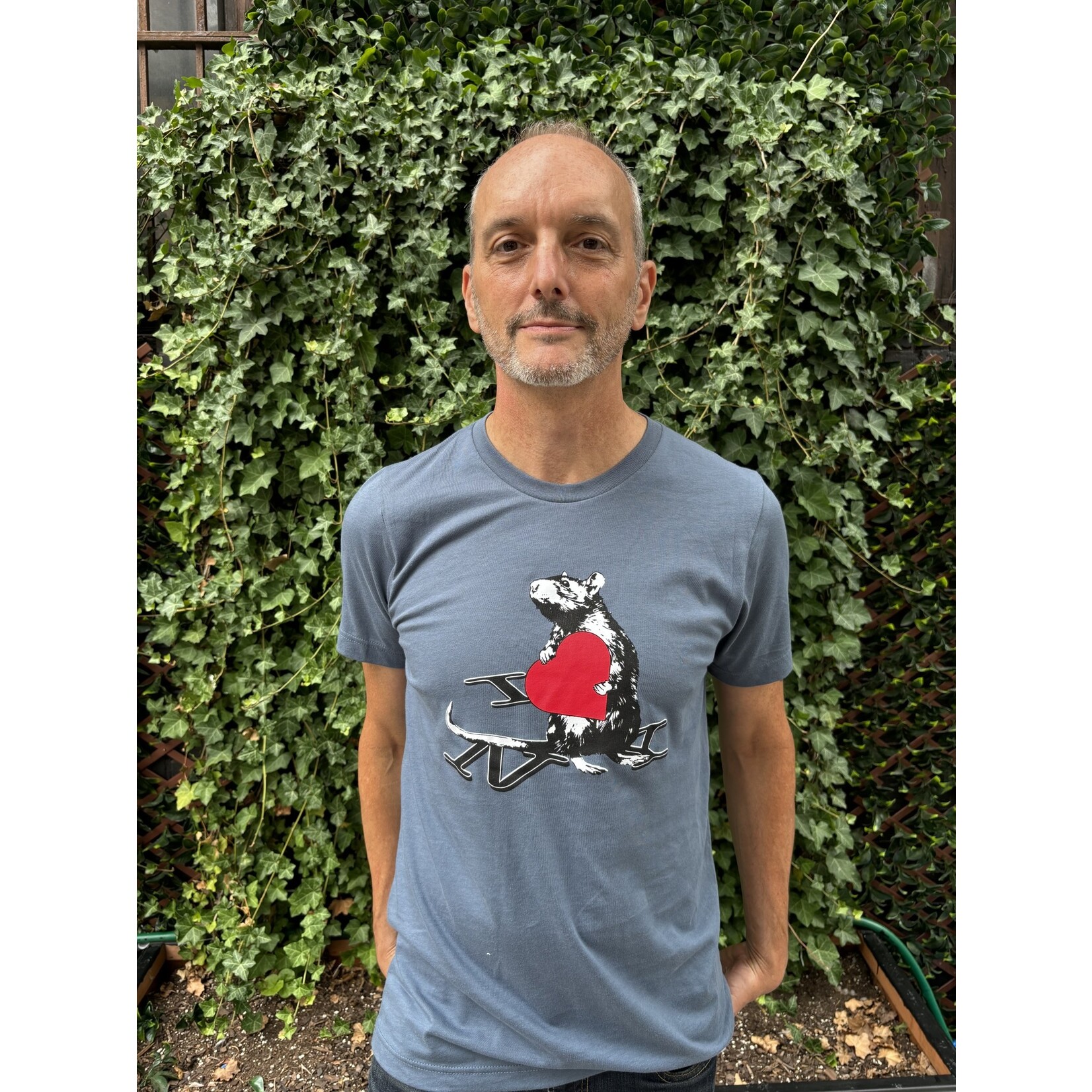 NY Rat T-Shirt