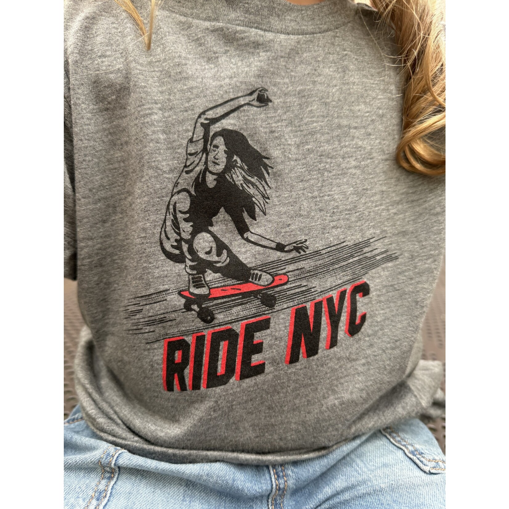 Exit9 Gift Emporium Ride NYC T-Shirt