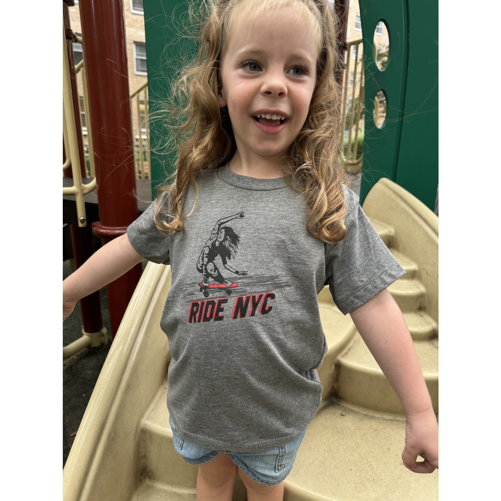 Exit9 Gift Emporium Ride NYC T-Shirt
