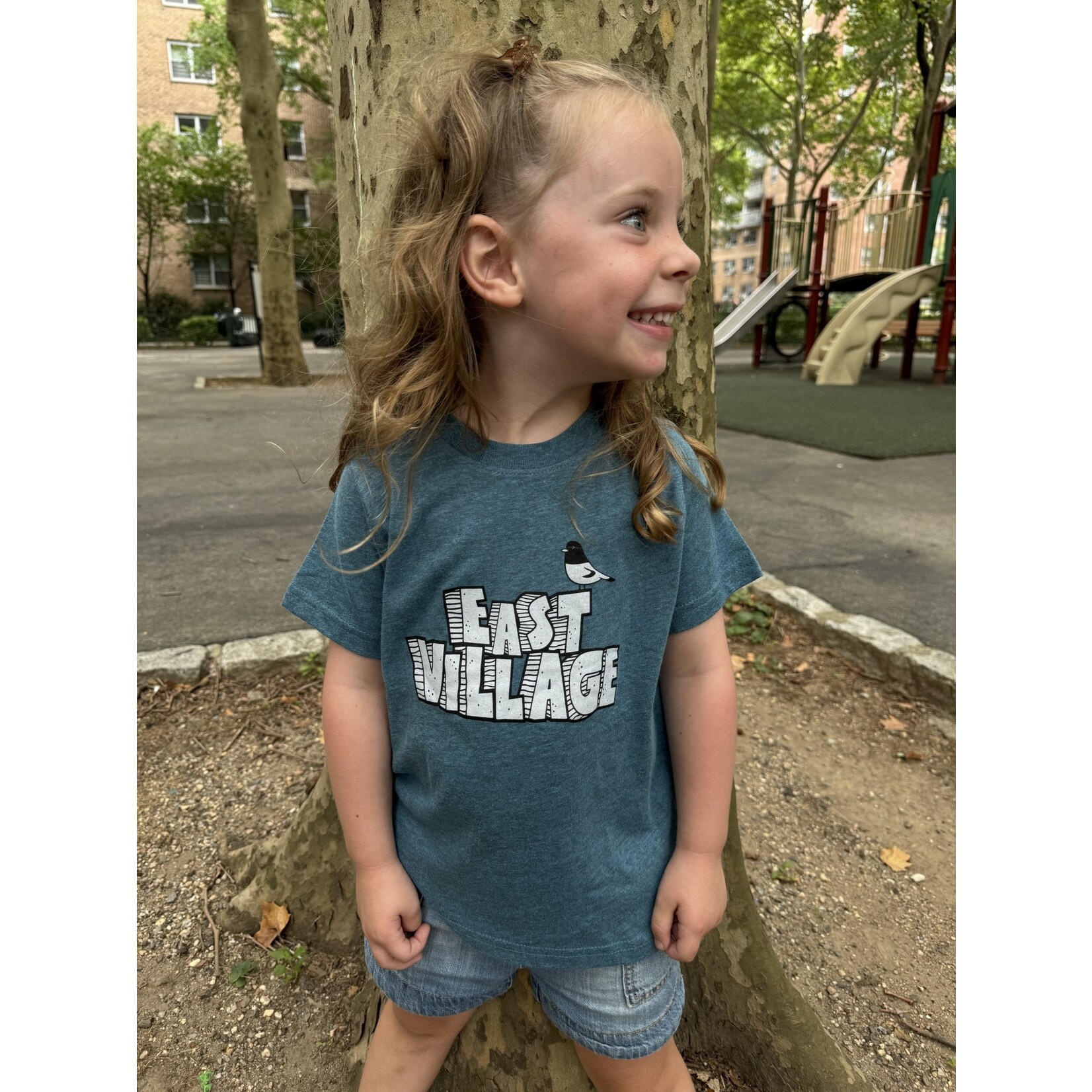 Exit9 Gift Emporium School House East Village T-Shirt