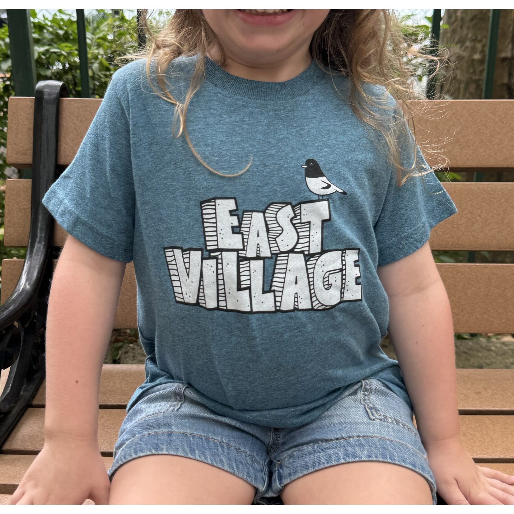 Exit9 Gift Emporium School House East Village T-Shirt