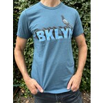 Exit9 Gift Emporium Brooklyn Pigeon T-shirt