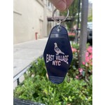 Exit9 Gift Emporium East Village Motel Key Tag