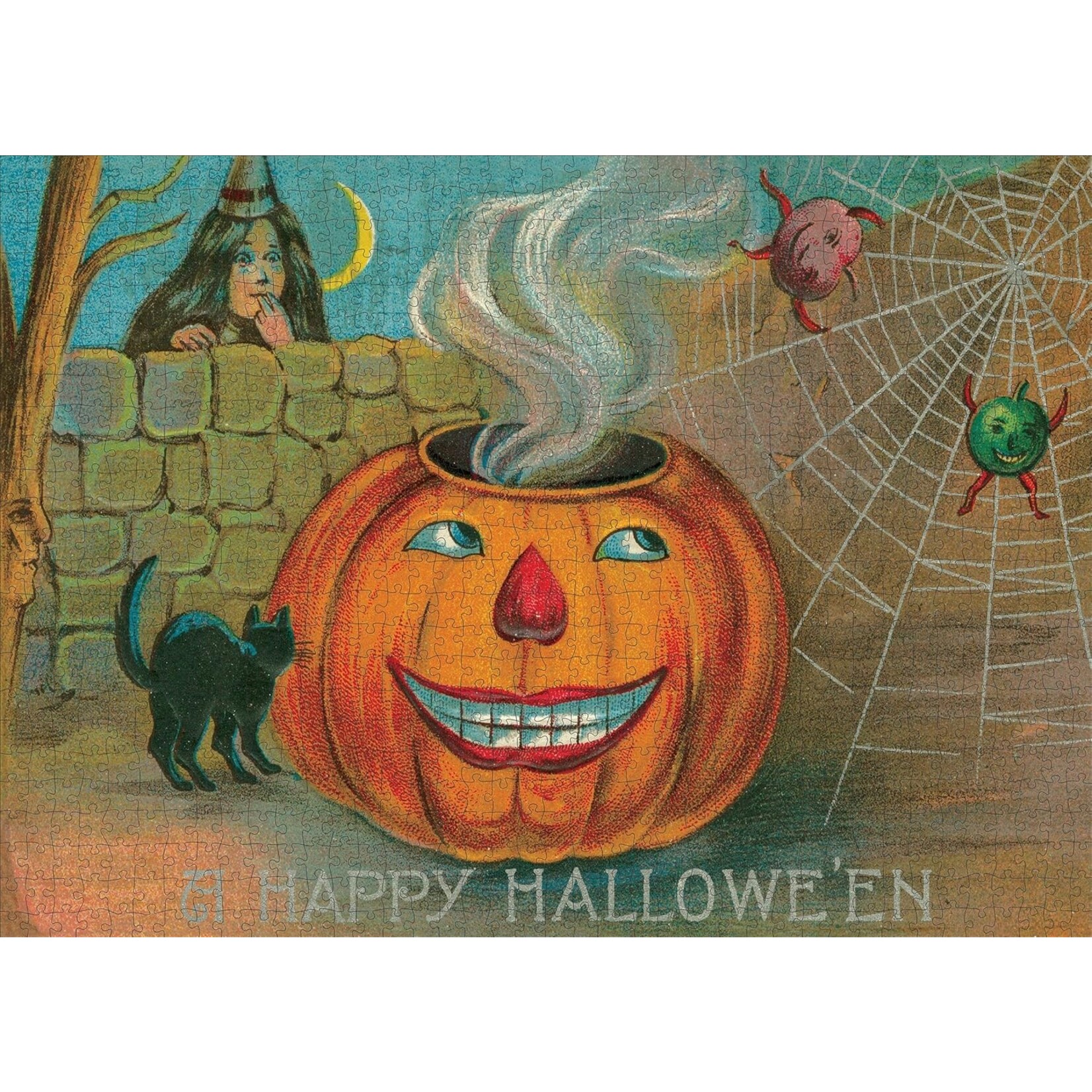 John Derian: A Happy Hallowe'en Puzzle
