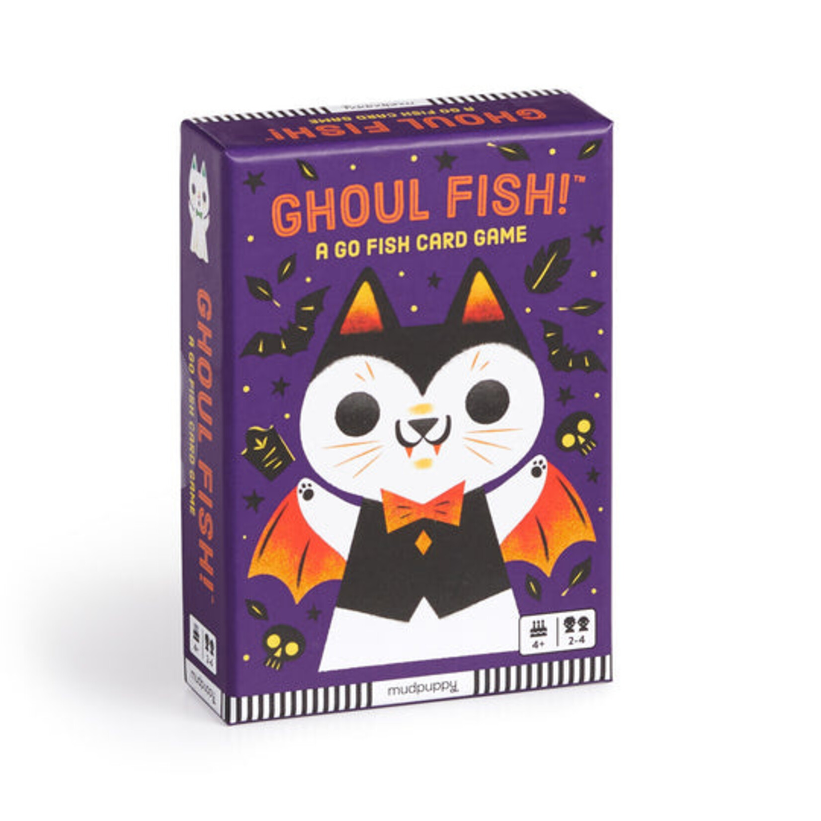 Chronicle Books Ghoul Fish Card Game